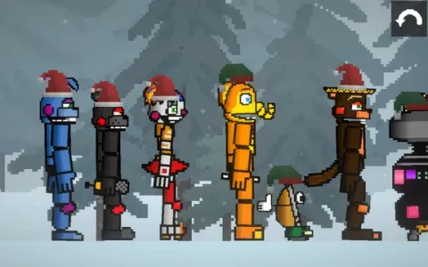 FNAF 6 MEGA