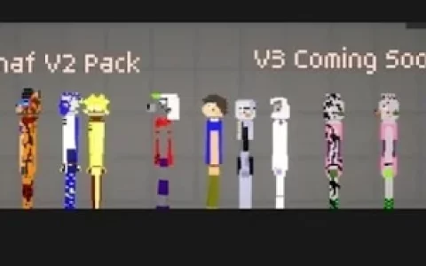 FNAF SB V2