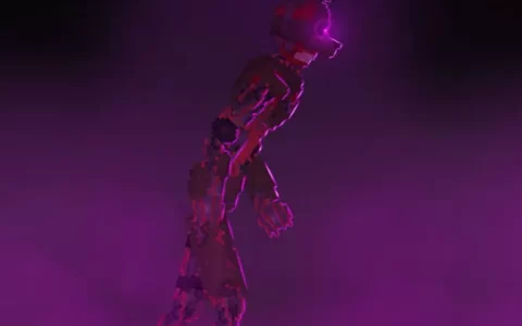 FNAF: Security Breach
