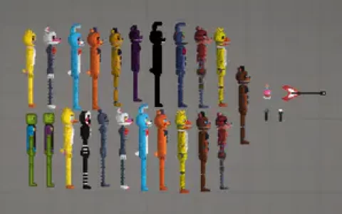 Five Nights at Freddy’s