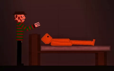 Freddy Kruger