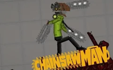 Functional ChainsawMan