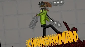 Functional ChainsawMan