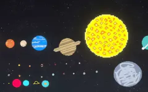 Galaxy Planet