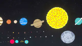 Galaxy Planet