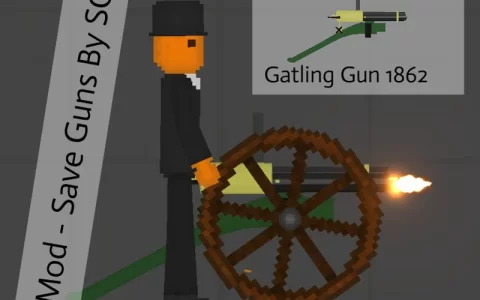 Gatling Gun