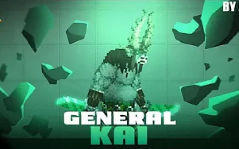 General Kai  Kung fu panda
