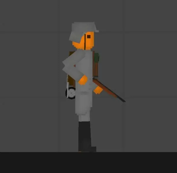 German 1917 (Infantry late)