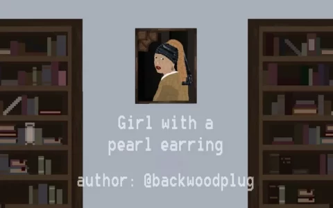 Girl with a pearl earring