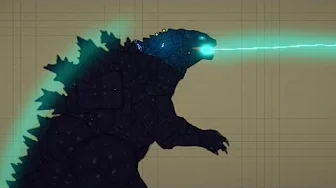 Godzilla 2021