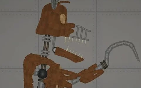Grim Foxy