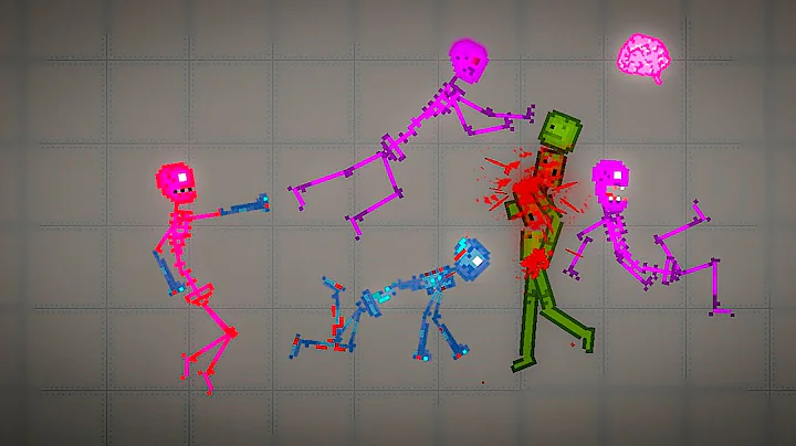 HORROR BRAIN ZOMBIES