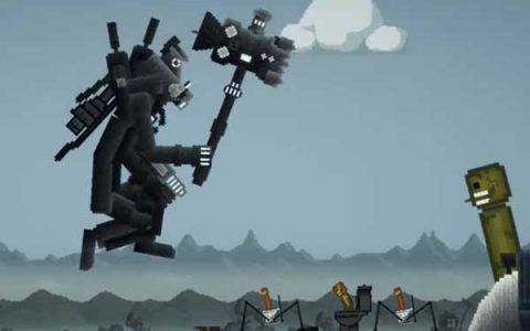 Hammer Skibidi Toilet