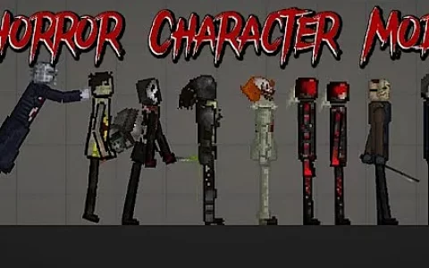 Horror Character