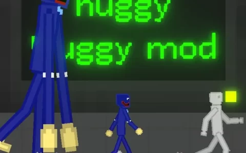 Huggy Wuggy