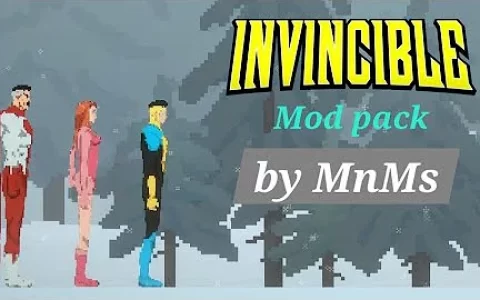 Invincible, Omni-man and Atom Eve