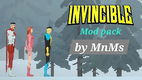 Invincible, Omni-man and Atom Eve