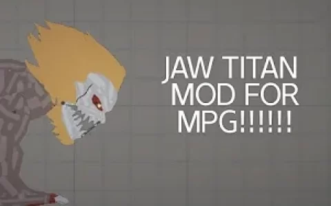 JAW TITAN