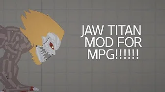 JAW TITAN