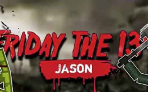 Jason Voorhees from  Friday the 13th