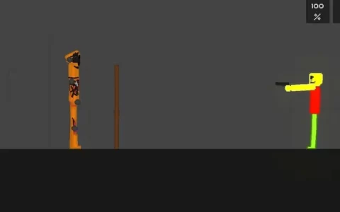Jim from Jim’s computer and the gun In the black square
