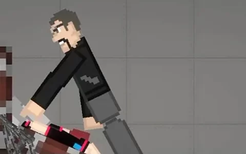 Johnny Klebitz VS Sukone Tei skit