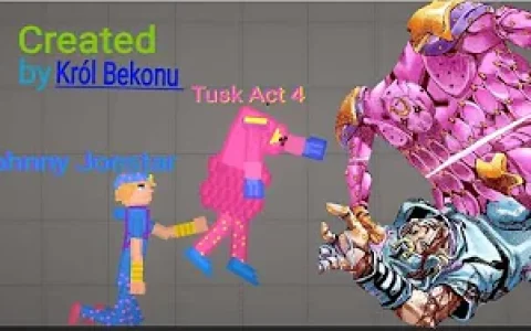 Johnny and Tusk Acto 4