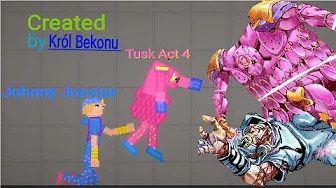 Johnny and Tusk Acto 4