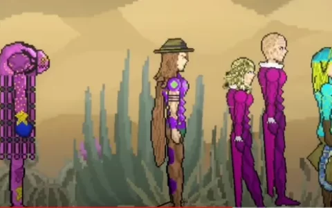 Jojo 7 season