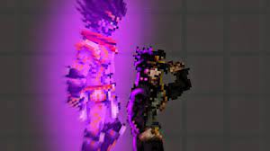 Jotaro & Star Platinum V3