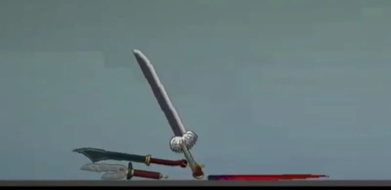 Jujutsu Kaisen Weapons