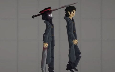 Katana Man