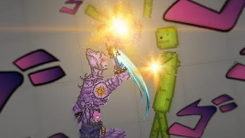 Kira Yoshikage & Killer Queen