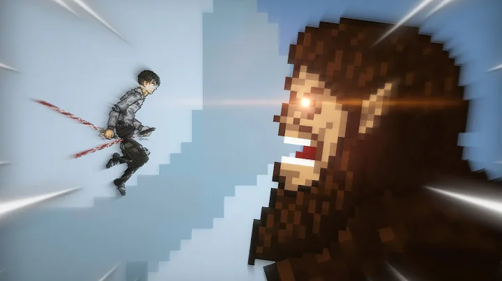 LEVI vs BEAST TITAN