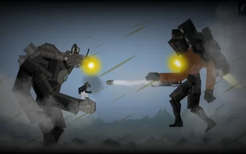 Large Camera And Titan Camera Man Vs Speaker Man