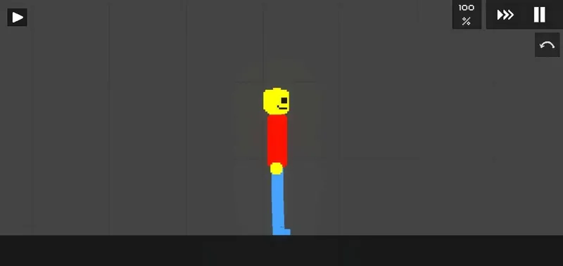 Lego man