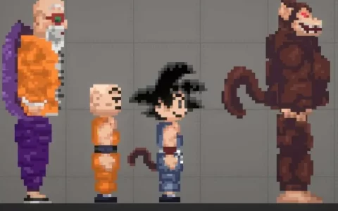 List of Dragon Ball characters