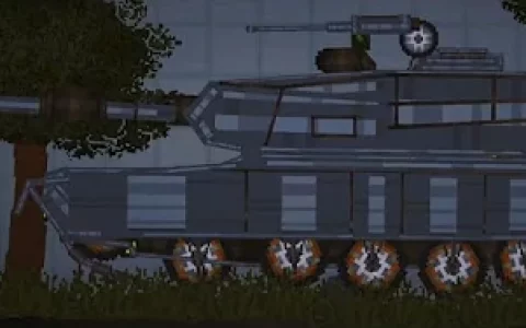 M1a2 abrams TANK
