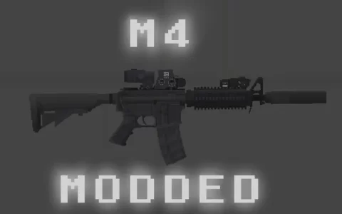 M4 modded