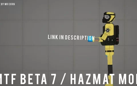 MTF Hazmat