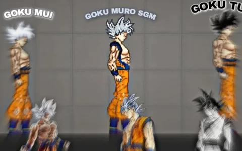 MUI Goku