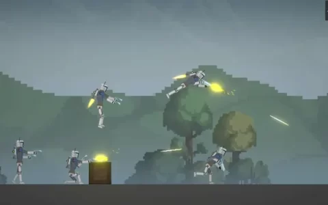 Mandalorian Westar-35 and GALAAR-15 blasters