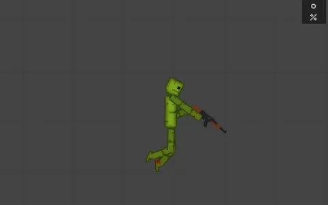 Melon from mpg in fpg style