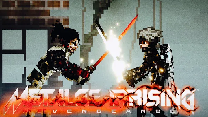 Metal Gear Rising: Revengeance