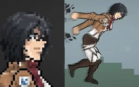 Mikasa Ackerman