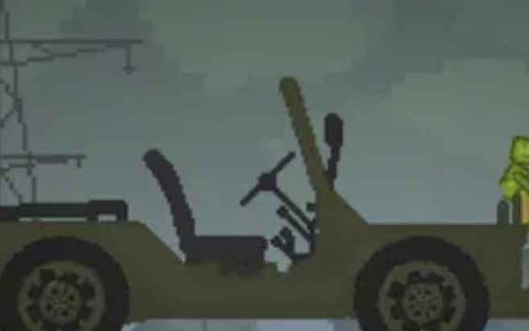 Military jeep