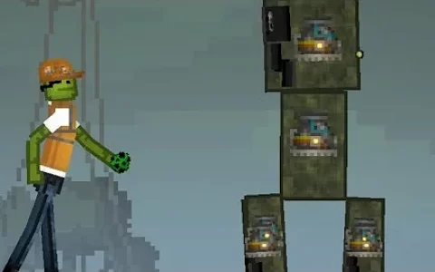 Minecraft Creeper