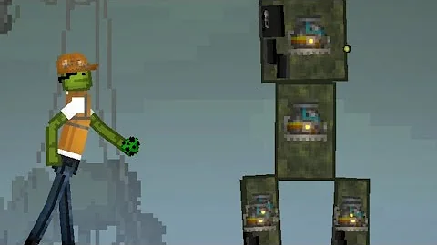 Minecraft Creeper