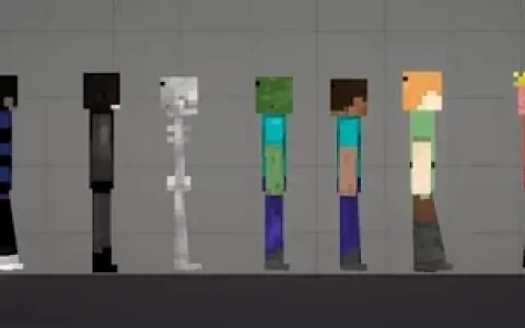 Minecraft skins1