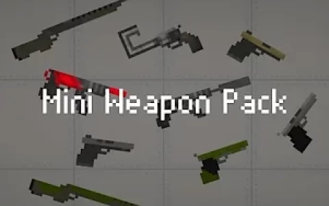 Mini Weapon